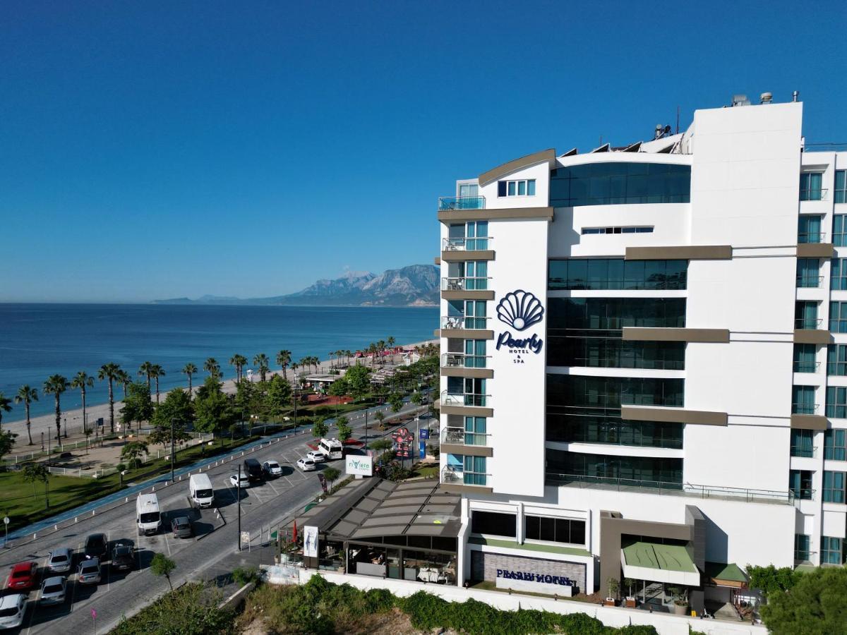 Pearly Hotel Antalya Exterior photo